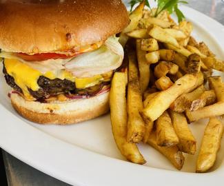 Burger Paillote