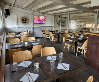 Salle couverte