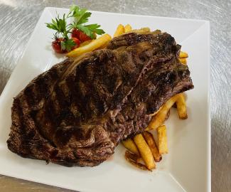 Entrec�te grill�e