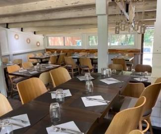 Salle couverte